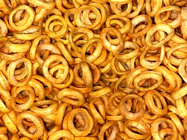 Куриные крылышки барбекю